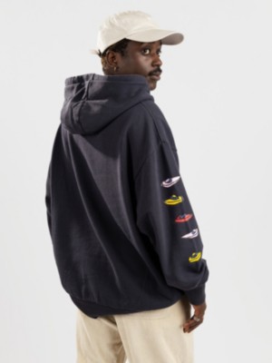 Vetements inside sale out shark hoodie